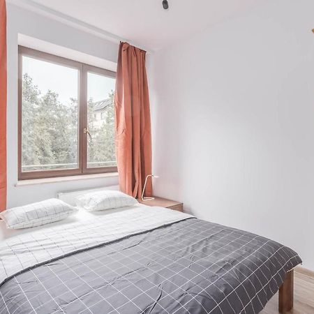 Chill Apartments Bociania Warschau Exterior foto