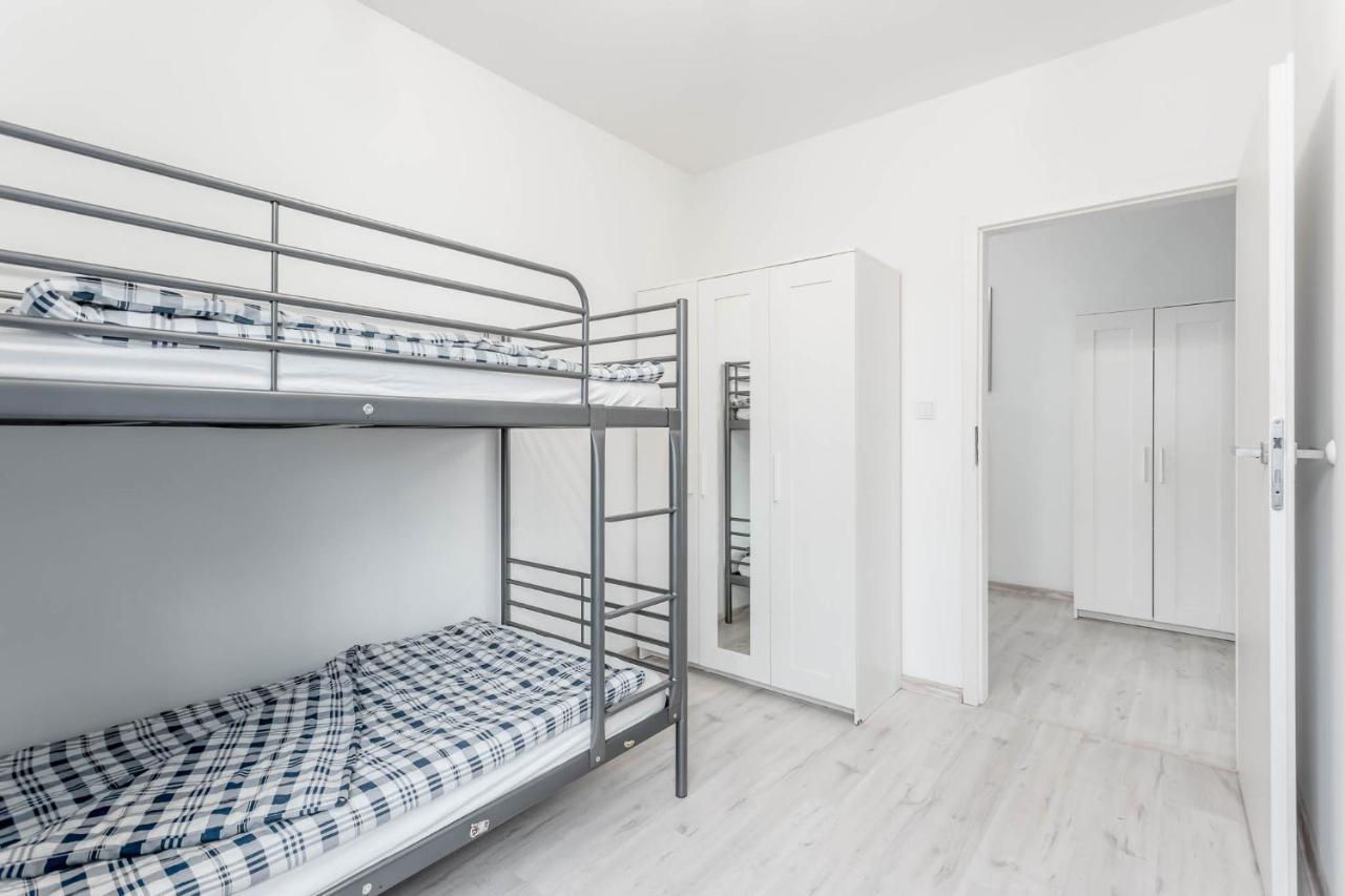 Chill Apartments Bociania Warschau Exterior foto