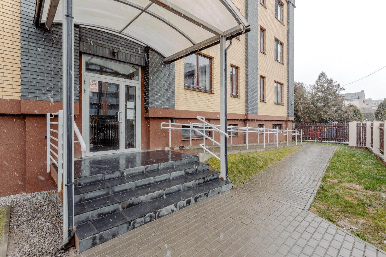Chill Apartments Bociania Warschau Exterior foto
