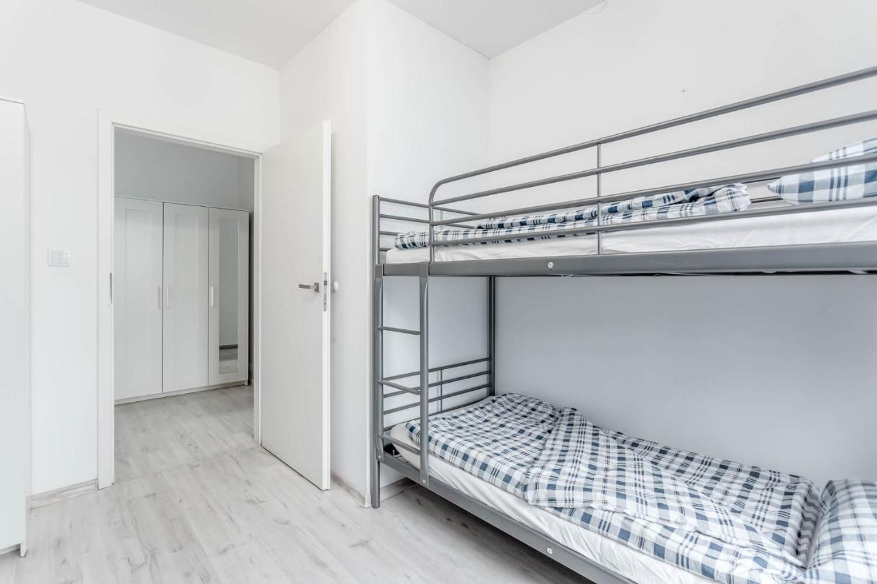 Chill Apartments Bociania Warschau Exterior foto