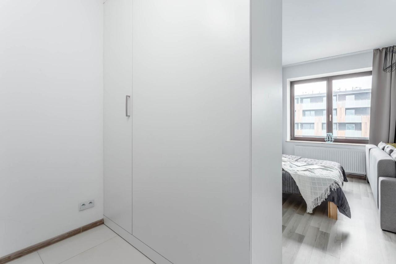 Chill Apartments Bociania Warschau Exterior foto