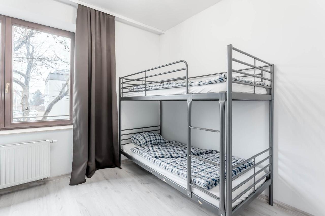 Chill Apartments Bociania Warschau Exterior foto