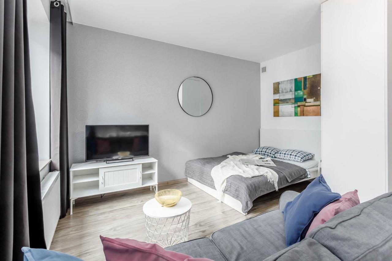 Chill Apartments Bociania Warschau Exterior foto