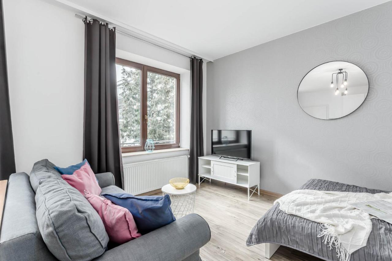 Chill Apartments Bociania Warschau Exterior foto