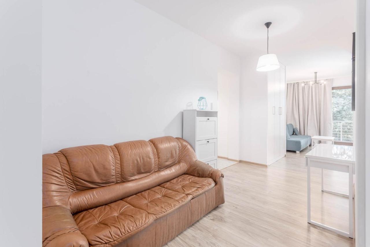 Chill Apartments Bociania Warschau Exterior foto