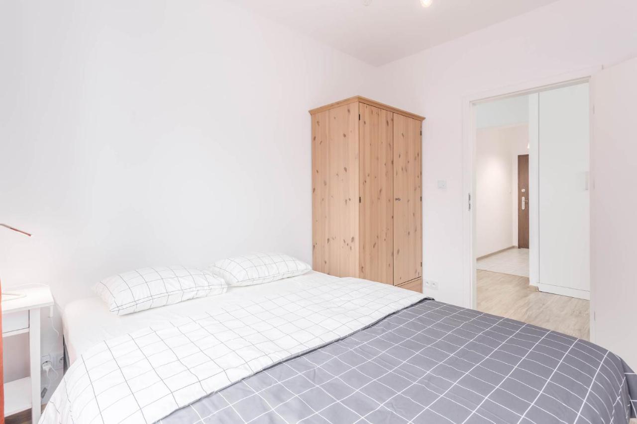 Chill Apartments Bociania Warschau Exterior foto