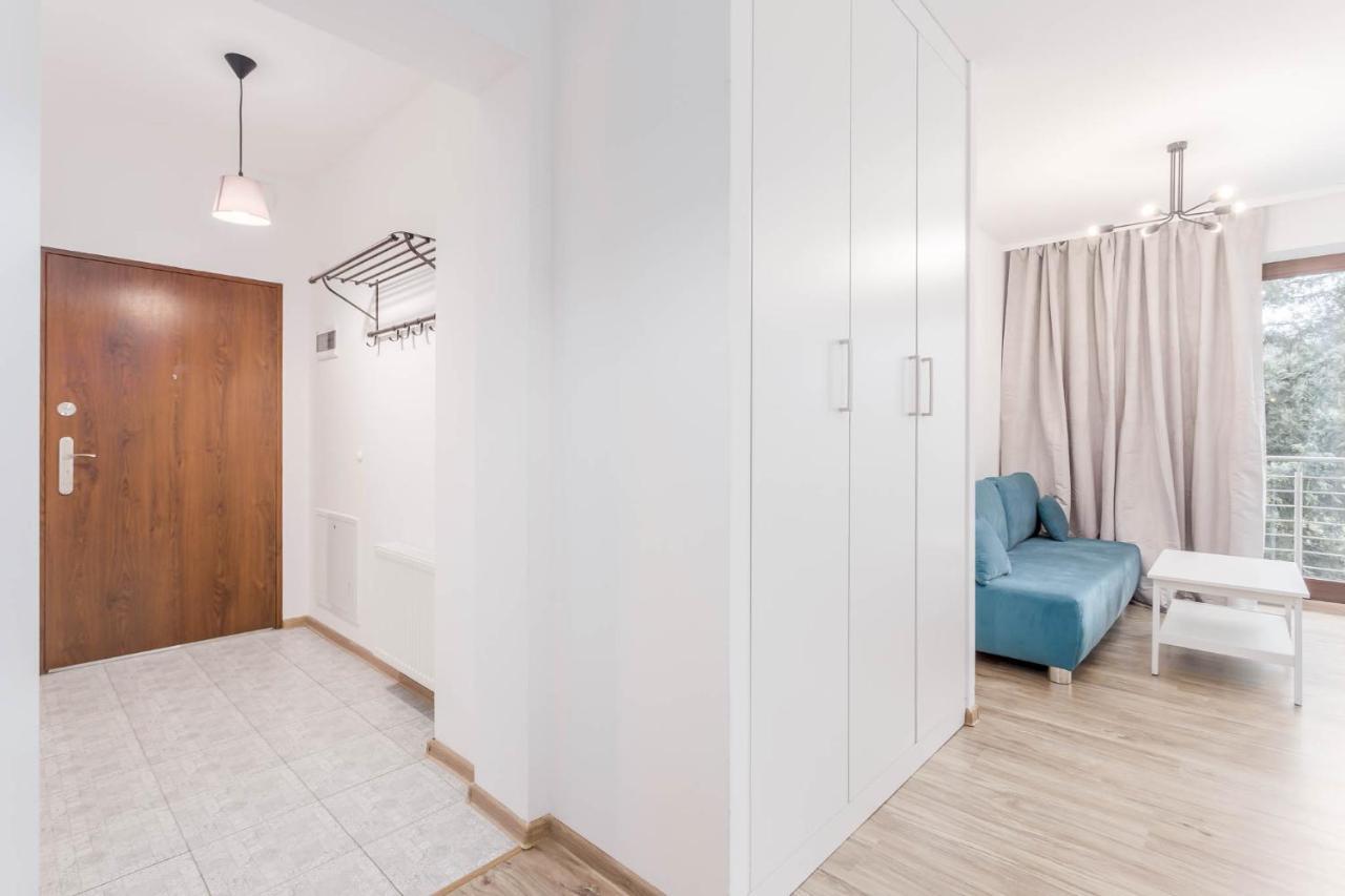 Chill Apartments Bociania Warschau Exterior foto