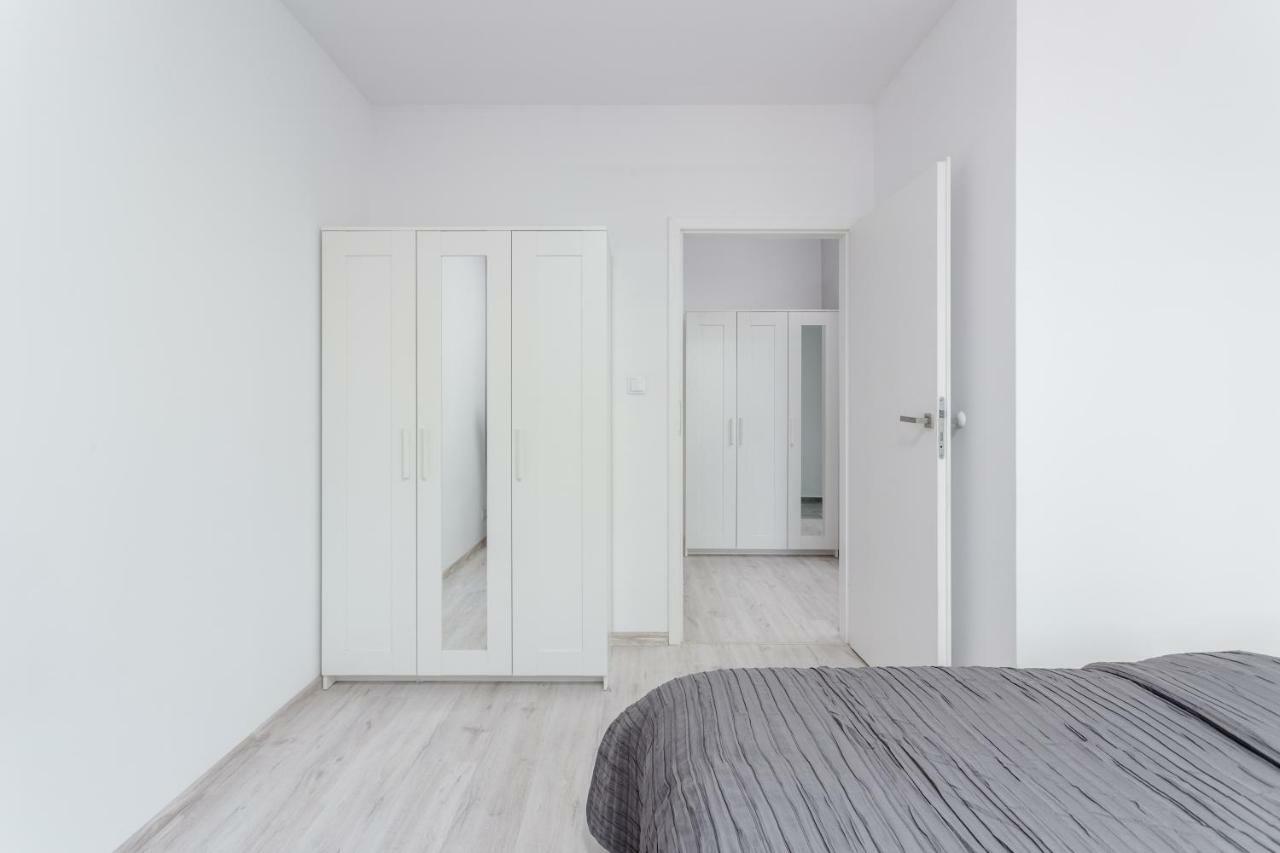 Chill Apartments Bociania Warschau Exterior foto